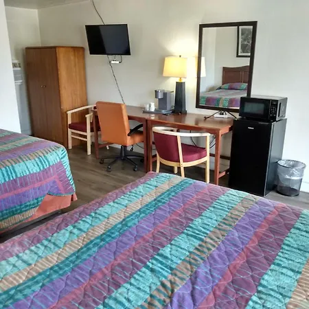 Eldorado Motel New Castle-2