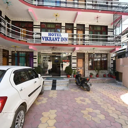 Hotel Vikrant Inn 100 Meters Walk To Mall Road-2