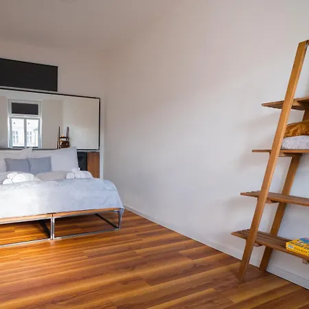 Apartmany Male Namesti, Broumov-2