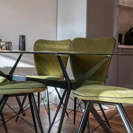 Apartmany Male Namesti, Broumov-3