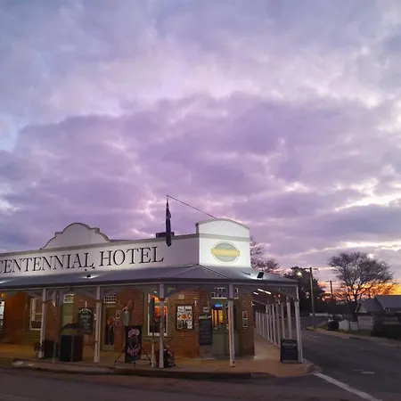 The Centennial Hotel Gulgong-3