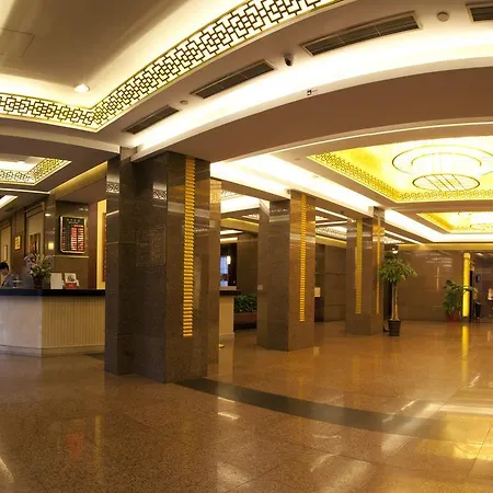 Beijing Chong Wen Men Hotel-2