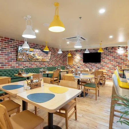 Bloom Hotel Saki Vihar Powai-2