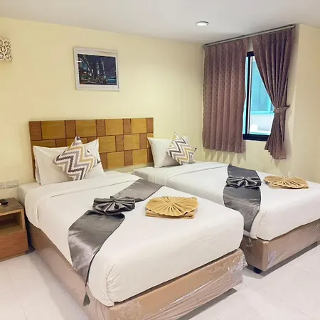 Bensri Residence Pattaya-2