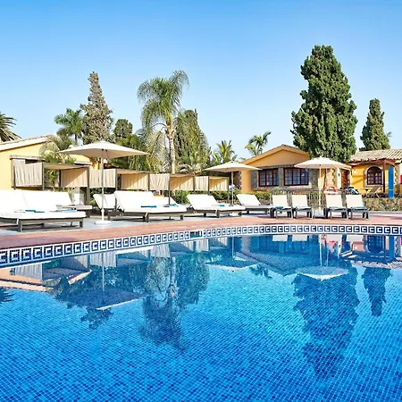 Maspalomas Villas By Dunas - Adults Only-2