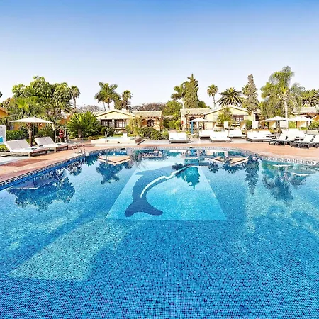 Maspalomas Villas By Dunas - Adults Only-2