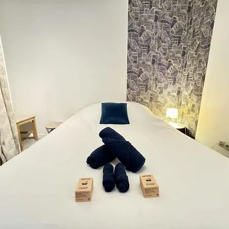 Chambre Neuf Ecluses 2E Etage-3