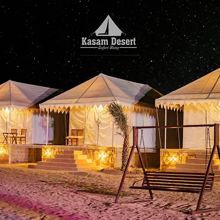Kasam Desert Safari Camp-3