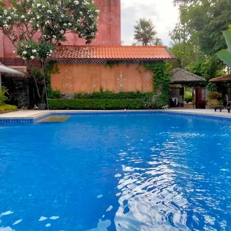 Sheik Istana Hotel Chiangmal-2