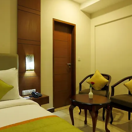 Hotel West End Igi Airport Delhi-2