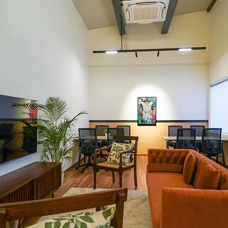 Olive Hotel Dairy Circle By Embassy Group-3