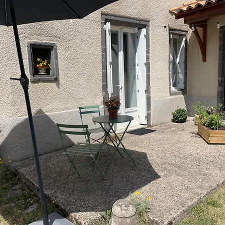 Maison Côté Halle La chambre du Parc-2