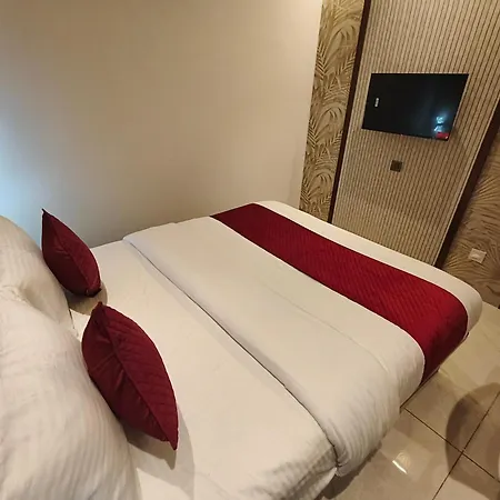 Hotel Ocean Residency Thane West-3