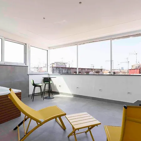 Dillo Alla Luna Luxury Apartment-3