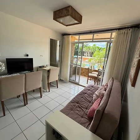 Flat Em Gran Lencois Residence-2