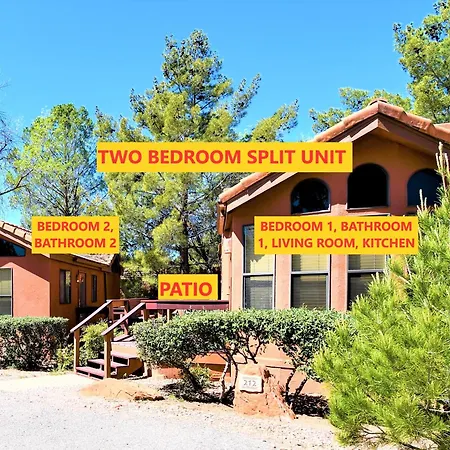 Getaways At Sedona Pines Resort-2