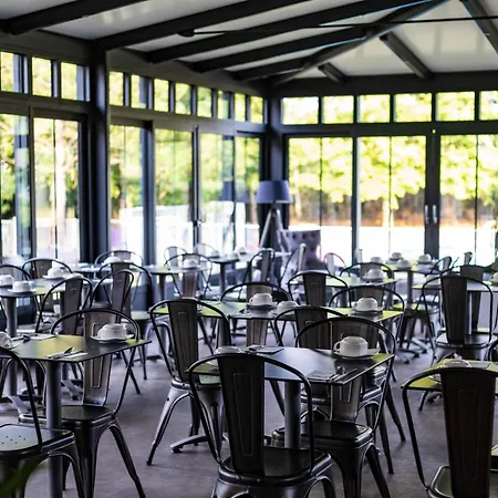 The Originals City, Hotel La Saulaie, Saumur Ouest-2