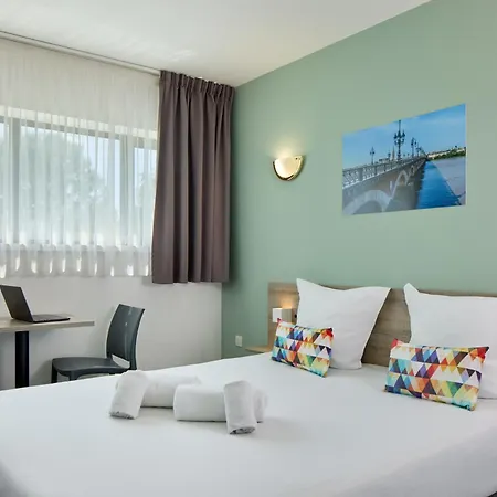 Zenitude Hôtel-Résidences Bordeaux Aéroport Mérignac-3