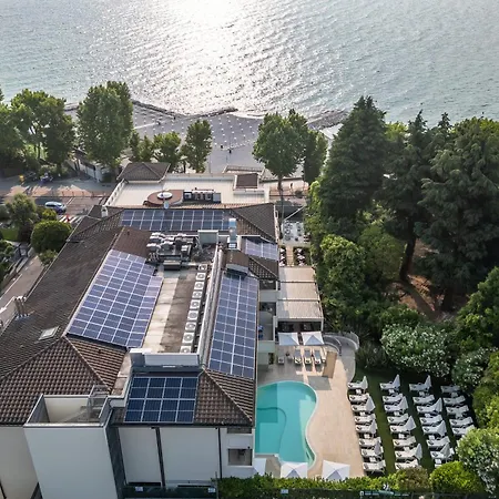 Villa Rosa Hotel Desenzano-3