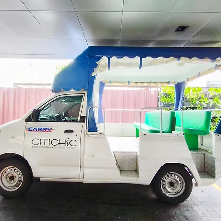 Citichic Sukhumvit 13 By Compass Hospitality - Newly Renovated-3