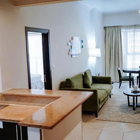 Mena Aparthotel Albarsha At The Mall-3