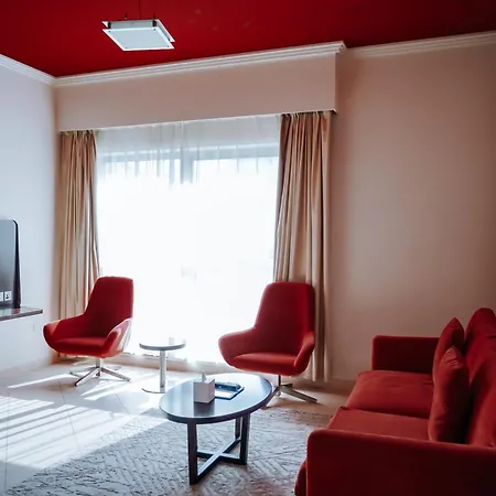Mena Aparthotel Albarsha At The Mall-2
