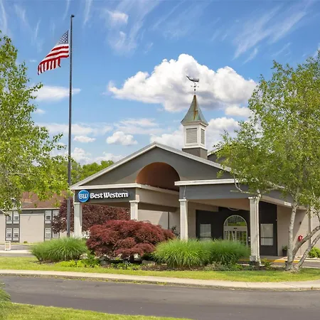 Best Western Mystic Hotel-3