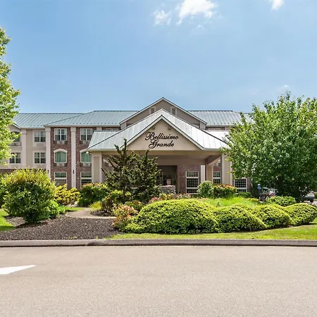 Bellissimo Hotel, Trademark By Wyndham Near Foxwoods Casino-2