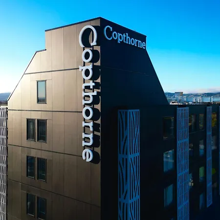 Copthorne Hotel Palmerston North-2