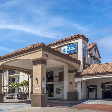 Best Western Redondo Beach Galleria Hotel - Beach City La-2