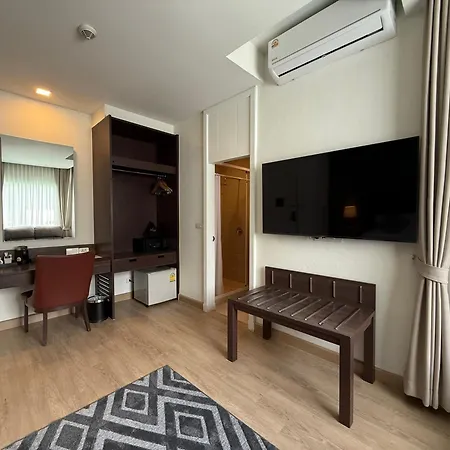 The Legacy Hotel Nana Sukhumvit, Aspira Collection-2