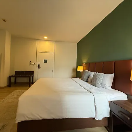 The Legacy Hotel Nana Sukhumvit, Aspira Collection-2