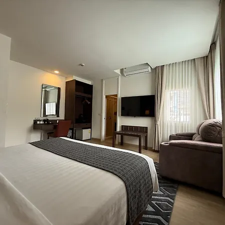 The Legacy Hotel Nana Sukhumvit, Aspira Collection-3
