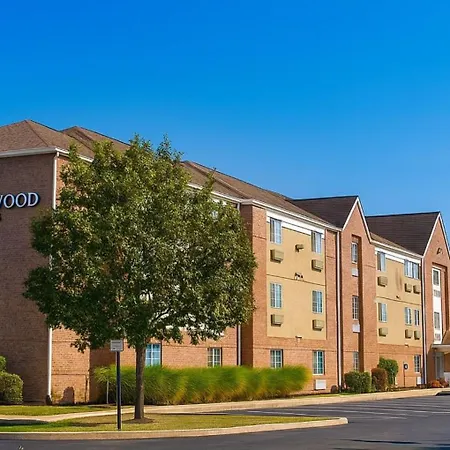 Candlewood Suites Indianapolis - South By Ihg-3