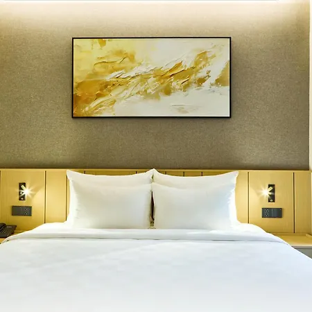 Central Park Saigon Hotel-3