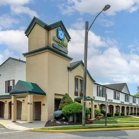 Surestay Hotel By Best Western East Brunswick-3