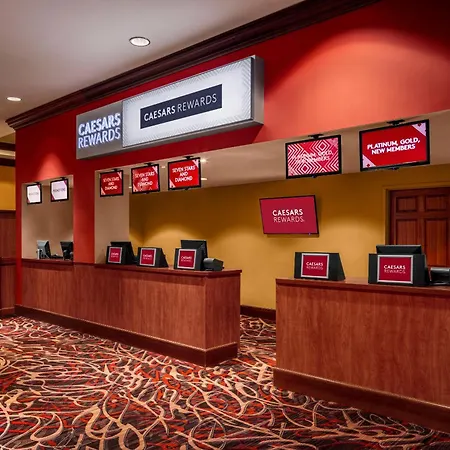 Harrah'S Joliet Hotel & Casino - A Caesars Rewards Destination-2