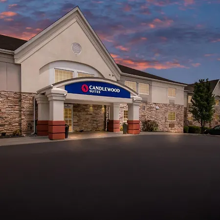 Candlewood Suites Hazleton By Ihg-2