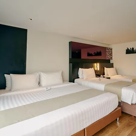 Golden Tulip Mandison Suites-3