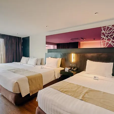 The Mandison Bangkok - Formerly Golden Tulip Mandison Suites-3