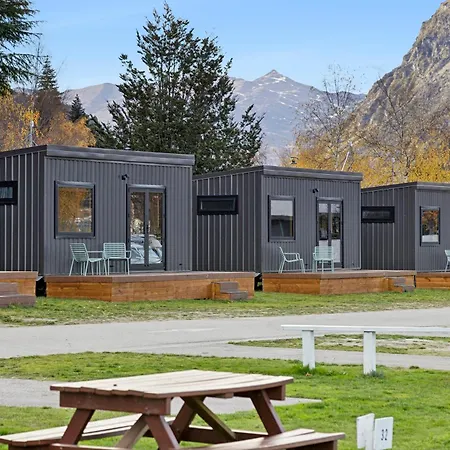 Hampshire Holiday Parks - Queenstown Lakeview-2