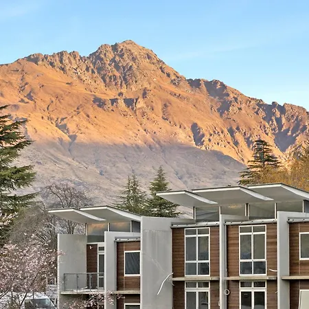 Hampshire Holiday Parks - Queenstown Lakeview-2