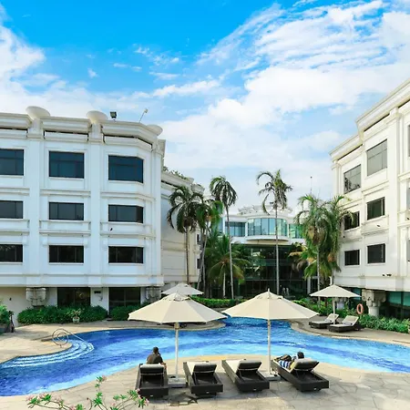 Le Royal Meridien Chennai-2