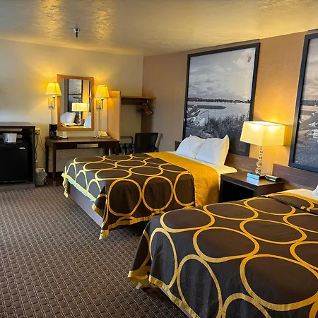 Super 8 By Wyndham Ketchikan-2