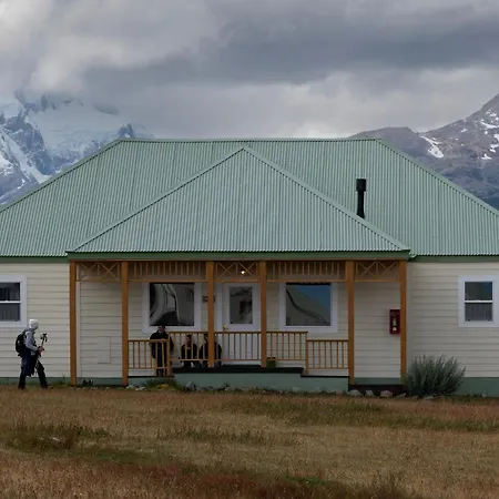 Estancia Cristina Lodge - El Calafate-3