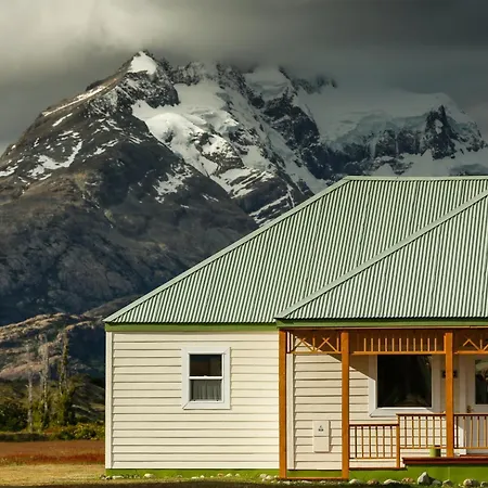 Estancia Cristina Lodge - El Calafate-2