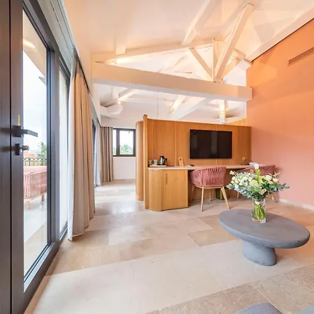 Hotel Brin d'Azur - Saint Tropez-3