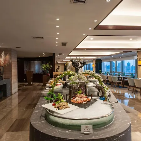 Ssaw Boutique Hotel Hefei Intime Centre-2