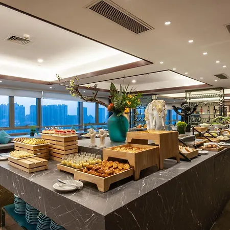 Ssaw Boutique Hotel Hefei Intime Centre-3