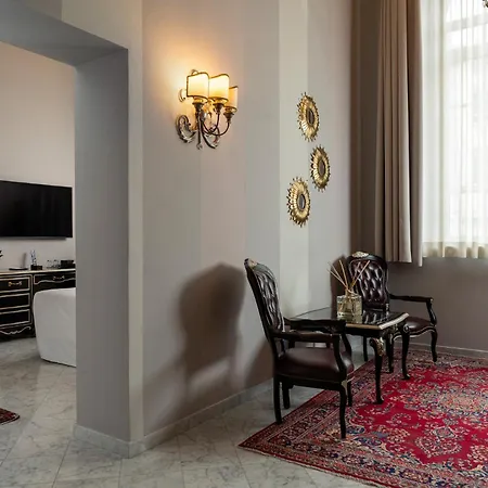Grand Hotel Di Parma | Una Esperienze-3